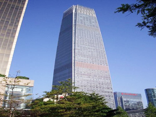 长春国贸大厦