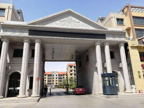 辽工大北校区